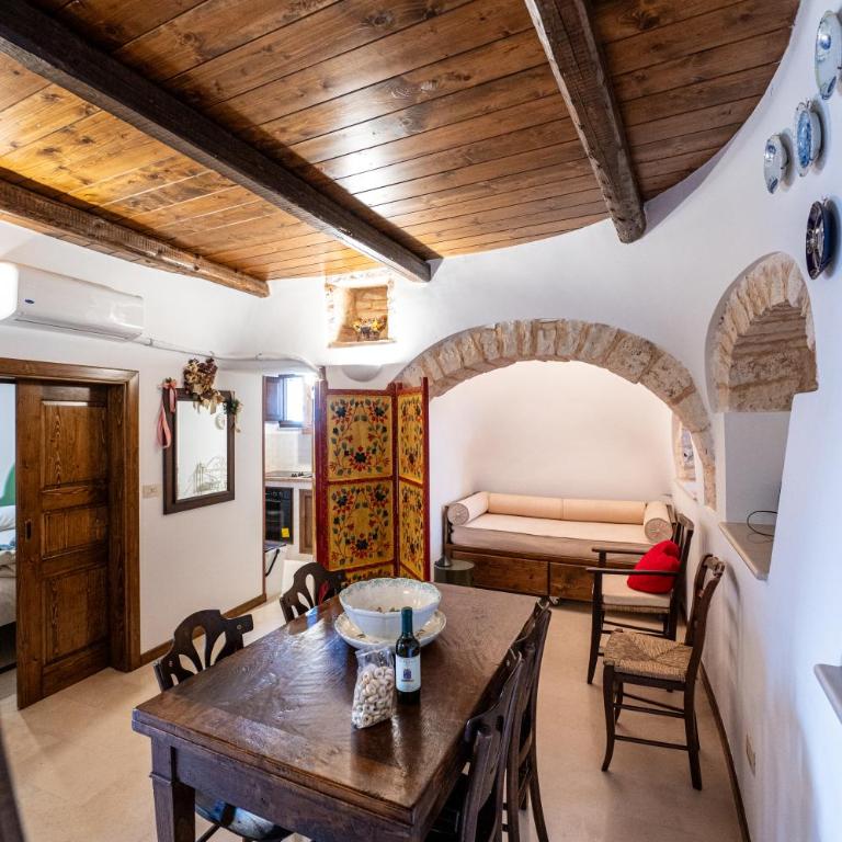Trullo Wanda - Appartamento con 1 Camera da Letto - 35