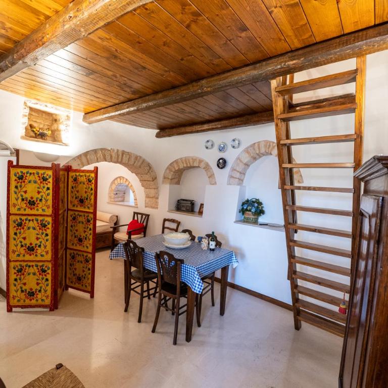 Trullo Wanda - Appartamento con 1 Camera da Letto - 37