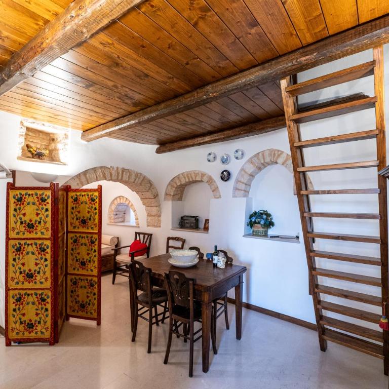 Trullo Wanda - Appartamento con 1 Camera da Letto - 38