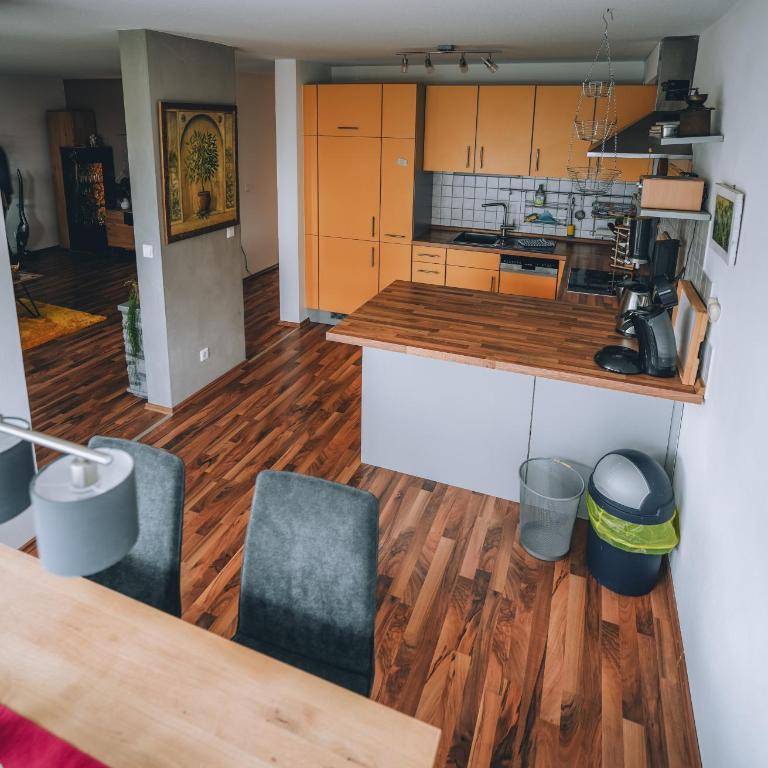 EulenNest Spacious Cozy Home with Private Garden - Apartment mit 2 Schlafzimmern - 7