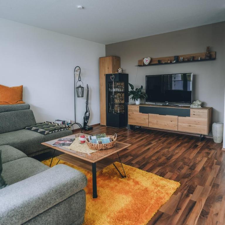 EulenNest Spacious Cozy Home with Private Garden - Apartment mit 2 Schlafzimmern - 35