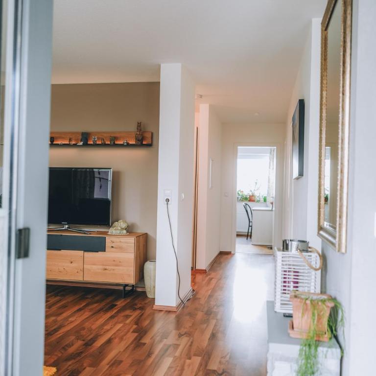 EulenNest Spacious Cozy Home with Private Garden - Apartment mit 2 Schlafzimmern - 34