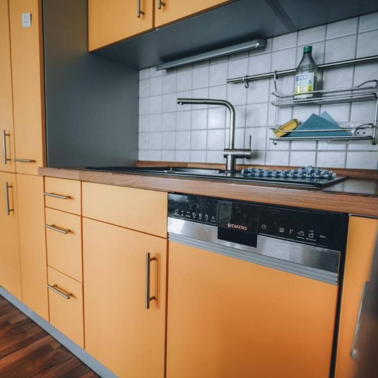 EulenNest Spacious Cozy Home with Private Garden - Apartment mit 2 Schlafzimmern - 17