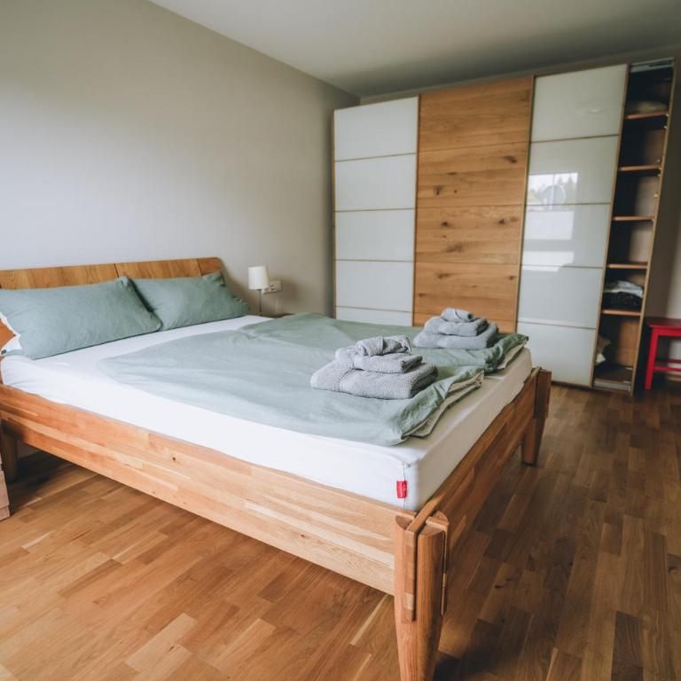 EulenNest Spacious Cozy Home with Private Garden - Apartment mit 2 Schlafzimmern - 27