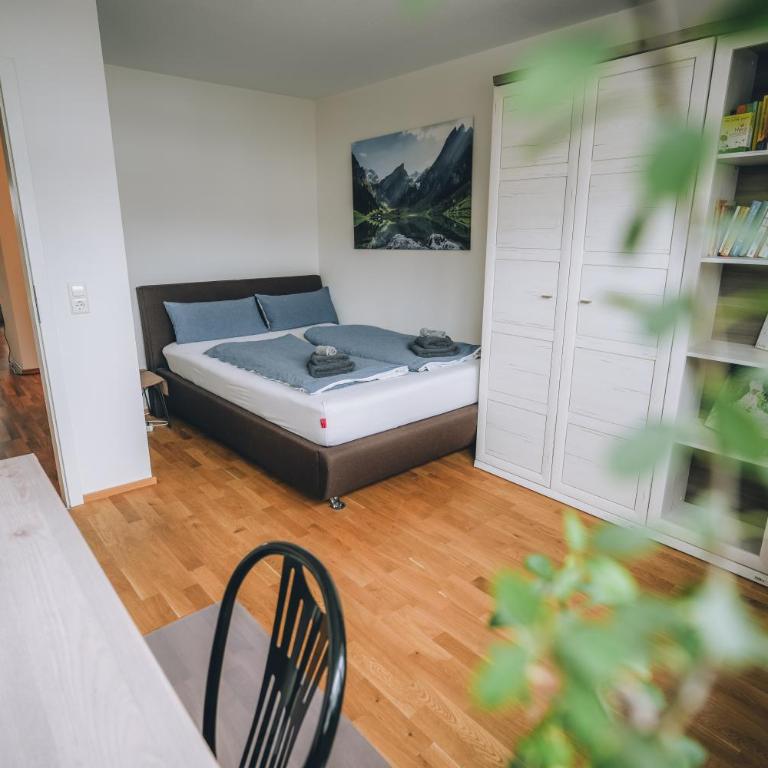 EulenNest Spacious Cozy Home with Private Garden - Apartment mit 2 Schlafzimmern - 2