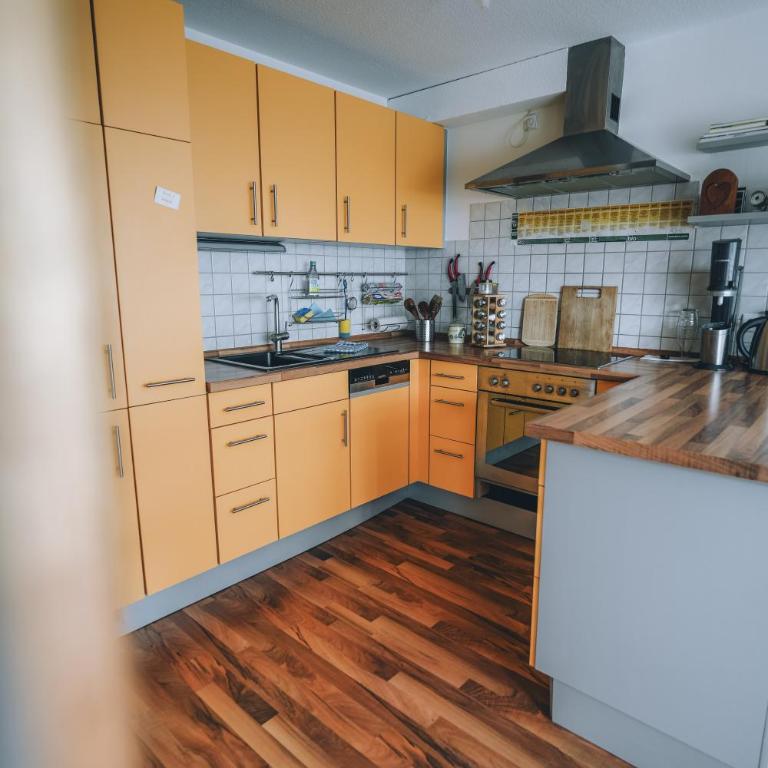 EulenNest Spacious Cozy Home with Private Garden - Apartment mit 2 Schlafzimmern - 16