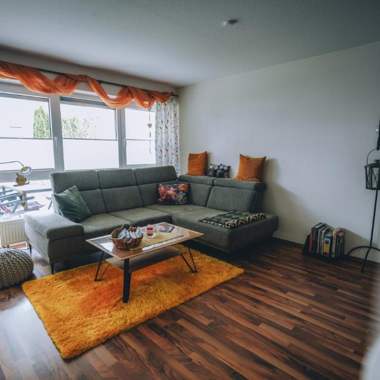 EulenNest Spacious Cozy Home with Private Garden - Apartment mit 2 Schlafzimmern - 20