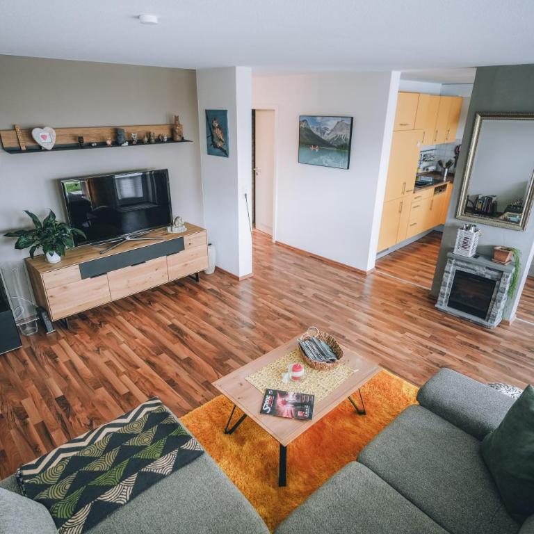 EulenNest Spacious Cozy Home with Private Garden - Apartment mit 2 Schlafzimmern - 3