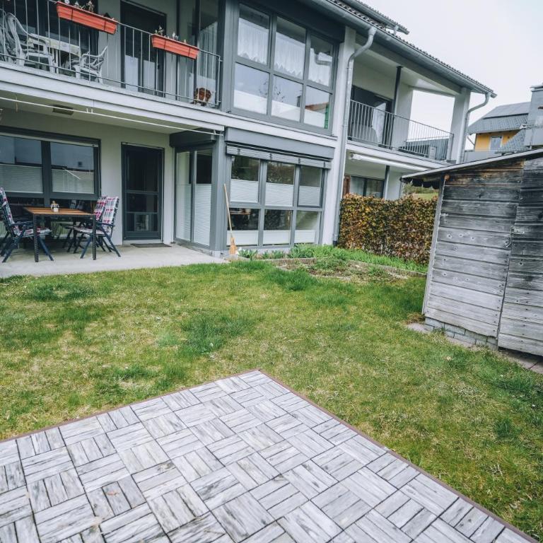 EulenNest Spacious Cozy Home with Private Garden - Apartment mit 2 Schlafzimmern - 29