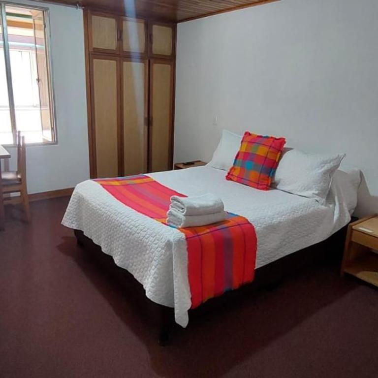 HOTEL SUAREL CENTER - Habitación Doble Estándar - 2