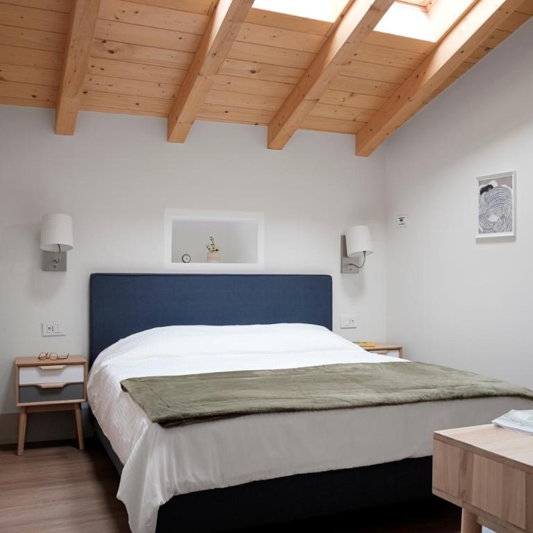 Passer Relais Bistrot - Appartamento Deluxe con 1 Camera da Letto - 1