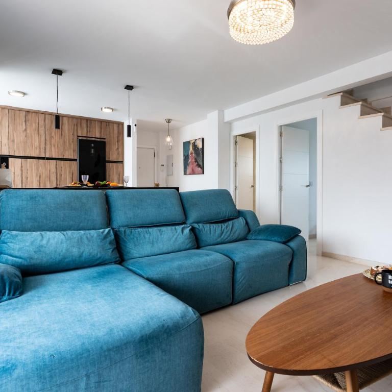 CT 376 - Faro's Calypso Duplex Penthouse - Walking distance to Beach - Apartamento de 2 dormitorios - 19