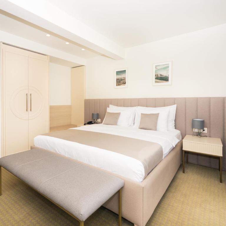 Hotel Pima Budva - Studio sa Balkonom - 5