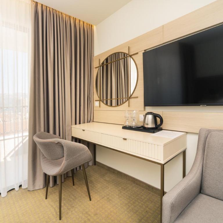 Hotel Pima Budva - Studio sa Balkonom - 2