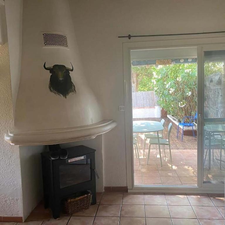 Le Mazet de la Sauvagine - Three-Bedroom House - 33