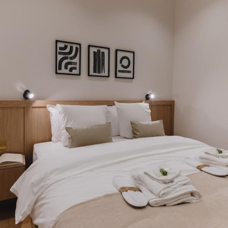 Large and Calm 2BR Apt with AC & Patio - Appartement 2 Chambres - 3