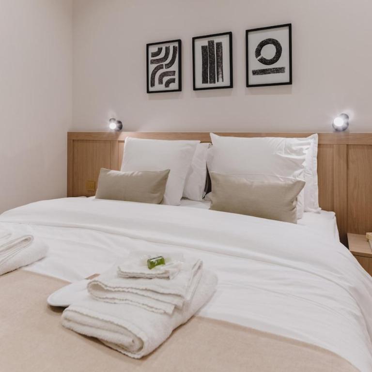 Large and Calm 2BR Apt with AC & Patio - Appartement 2 Chambres - 19