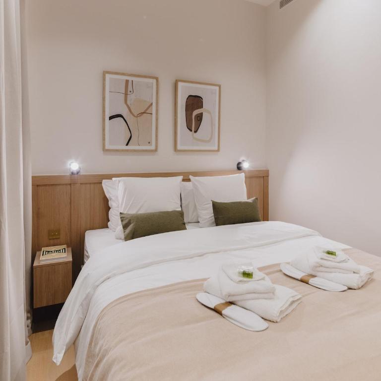 Large and Calm 2BR Apt with AC & Patio - Appartement 2 Chambres - 5