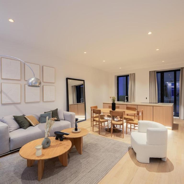 Large and Calm 2BR Apt with AC & Patio - Appartement 2 Chambres - 11