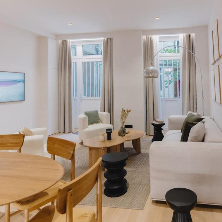 Large and Calm 2BR Apt with AC & Patio - Appartement 2 Chambres - 12