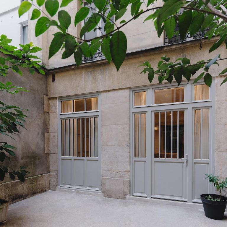 Large and Calm 2BR Apt with AC & Patio - Appartement 2 Chambres - 7