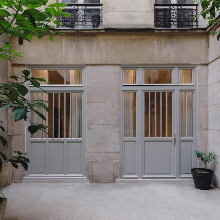 Large and Calm 2BR Apt with AC & Patio - Appartement 2 Chambres - 37