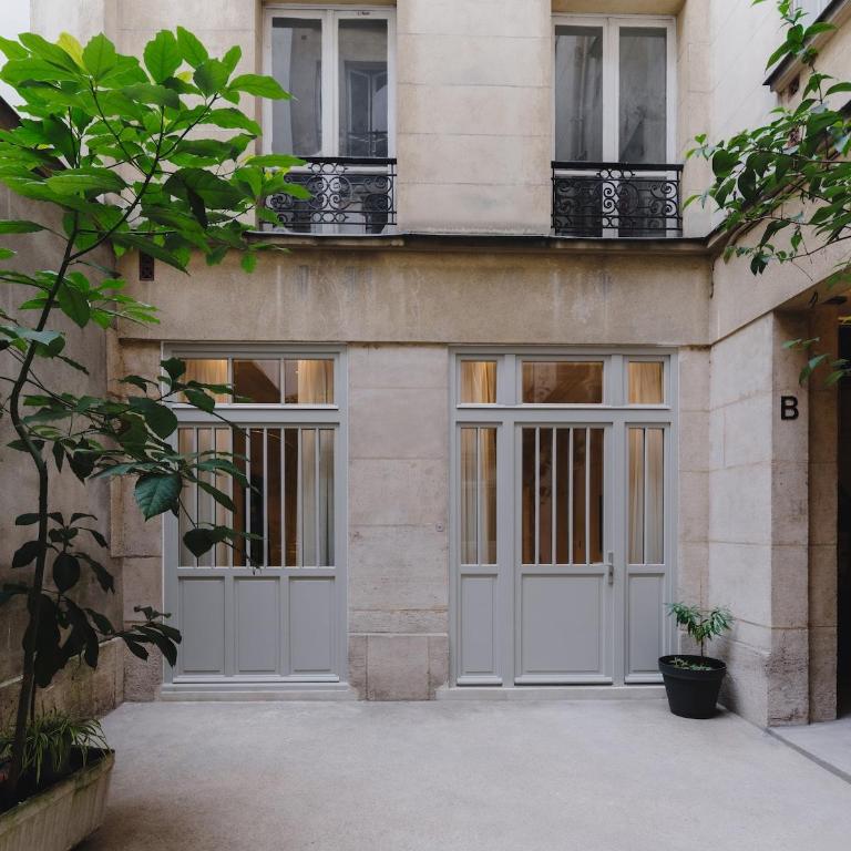 Large and Calm 2BR Apt with AC & Patio - Appartement 2 Chambres - 38
