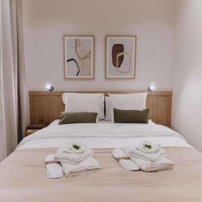 Large and Calm 2BR Apt with AC & Patio - Appartement 2 Chambres - 22