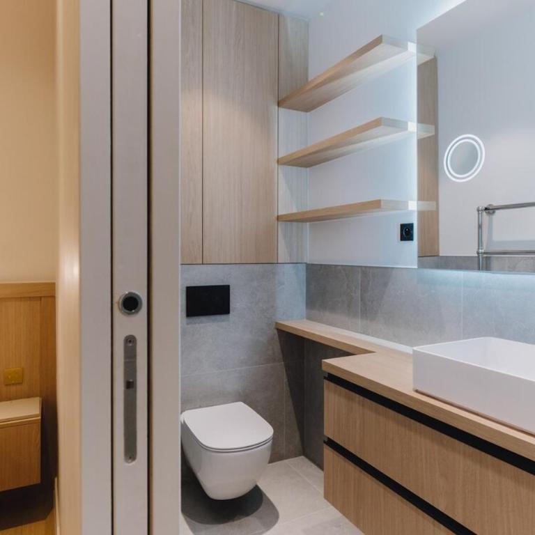 Large and Calm 2BR Apt with AC & Patio - Appartement 2 Chambres - 6