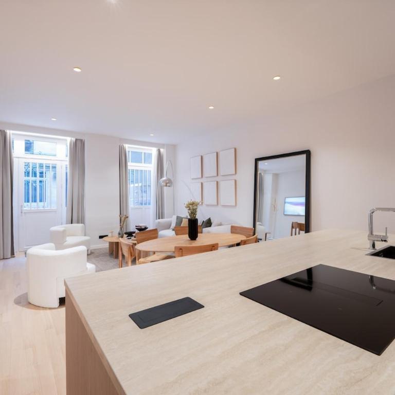Large and Calm 2BR Apt with AC & Patio - Appartement 2 Chambres - 17