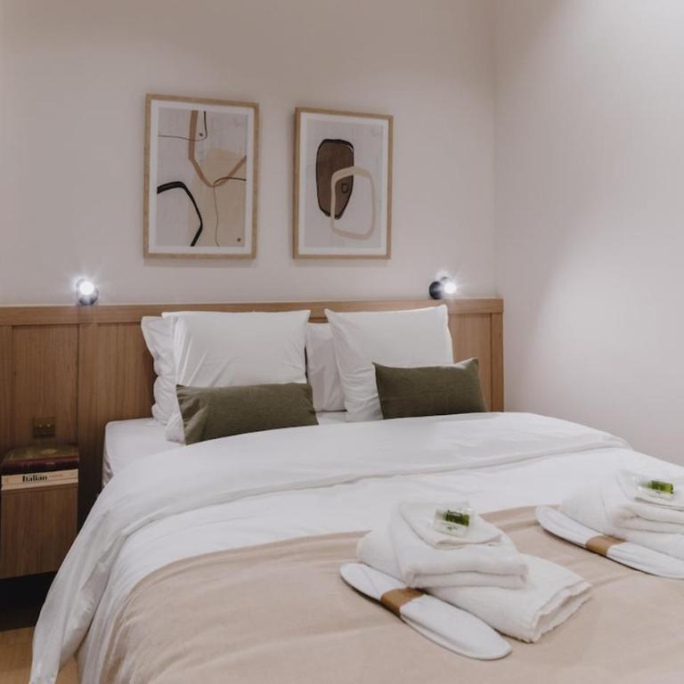 Large and Calm 2BR Apt with AC & Patio - Appartement 2 Chambres - 23
