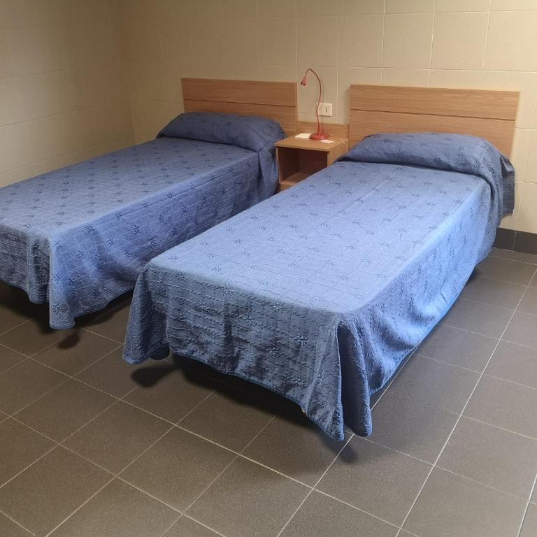 Residencia Universitaria José Sardina - Habitación Doble - 2 camas - 2