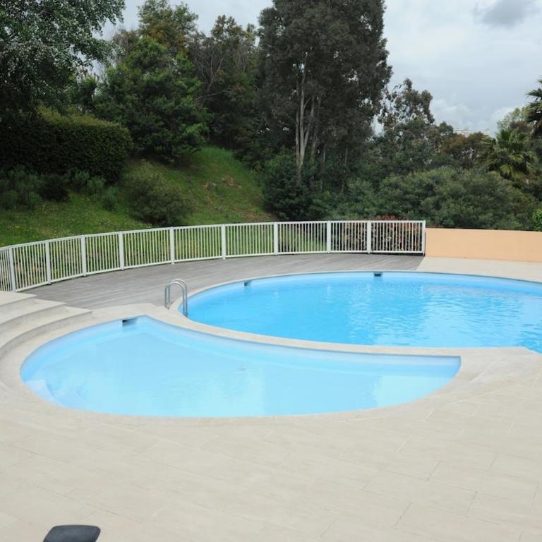 Apartment in park with pool - Apartment mit Parkblick - 34