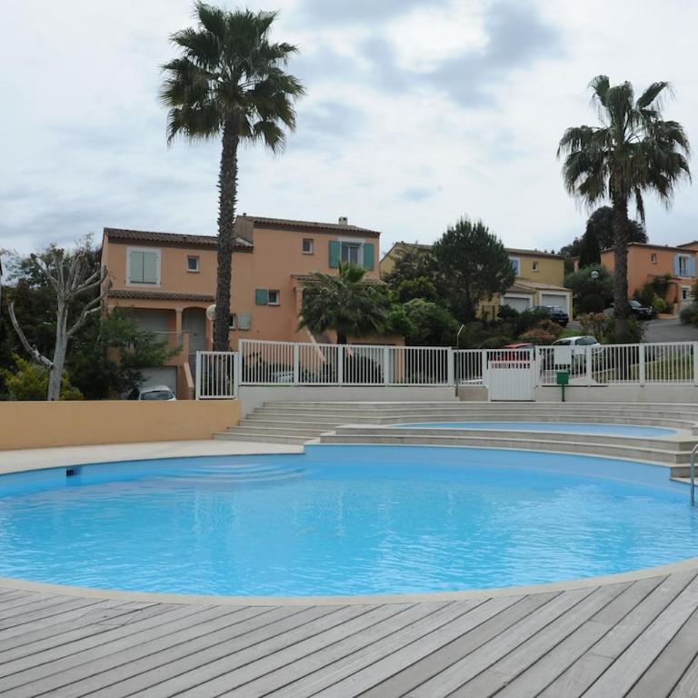 Apartment in park with pool - Apartment mit Parkblick - 35