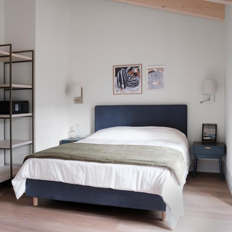 Passer Relais Bistrot - Appartamento con 1 Camera da Letto e Vista Lago - 5