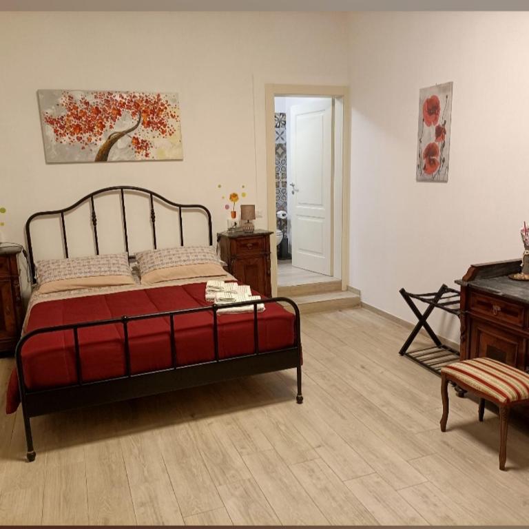 Affittacamere Il Chiostrino Guest House - Camera Deluxe (2 Adulti + 1 Bambino) - 1