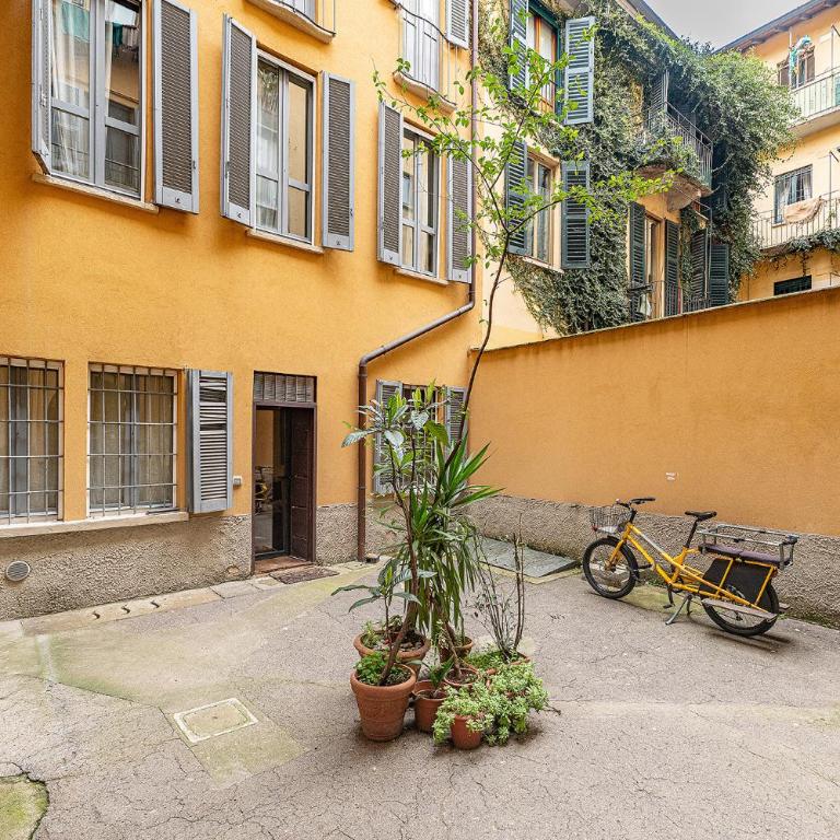 Ethnic-chic, a due passi dal Duomo! - Appartamento con 1 Camera da Letto - 35