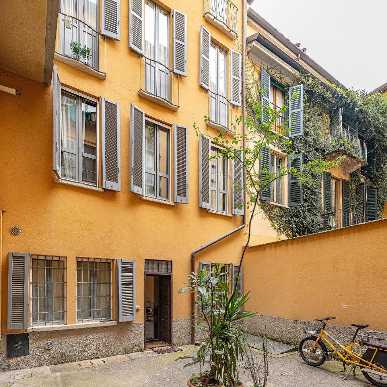 Ethnic-chic, a due passi dal Duomo! - Appartamento con 1 Camera da Letto - 38