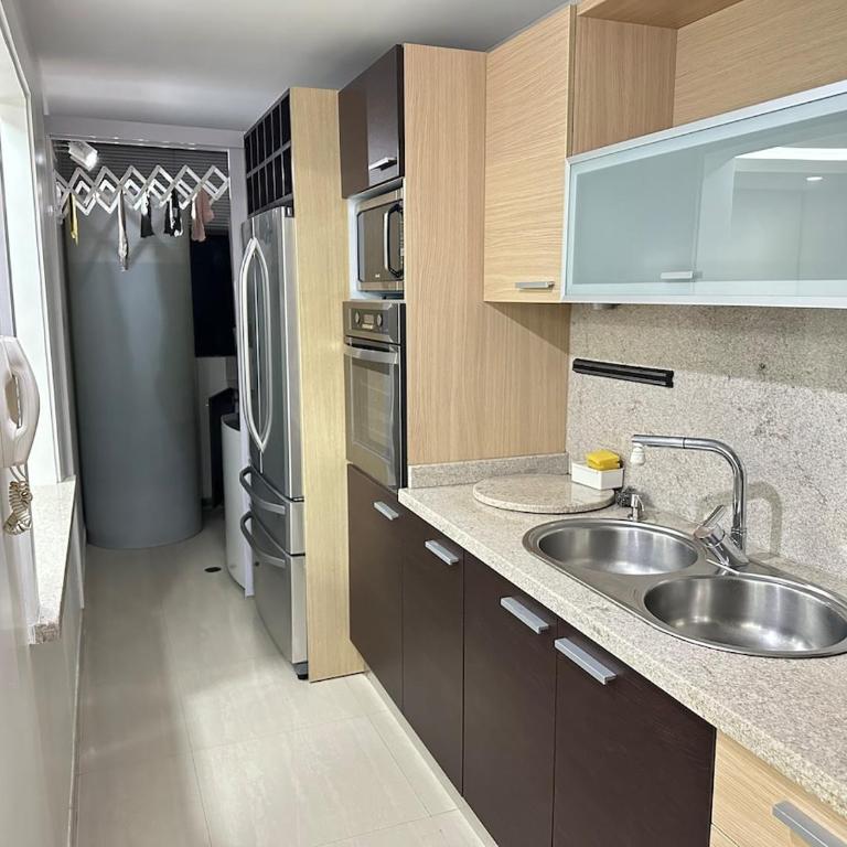 Apartamento de 3 Habitaciones en Caracas La Tahona - Apartamento de 3 dormitorios - 19
