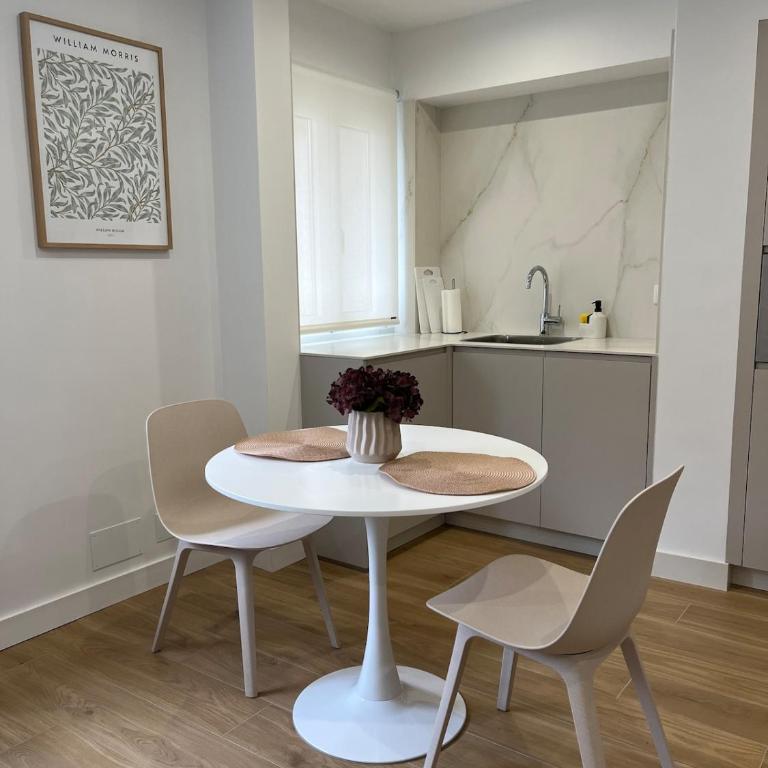 Apartamento de diseño - checkin automático - Apartamento de 1 dormitorio - 5