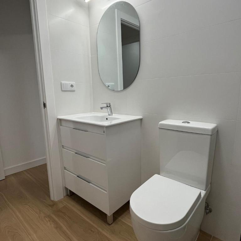 Apartamento de diseño - checkin automático - Apartamento de 1 dormitorio - 10