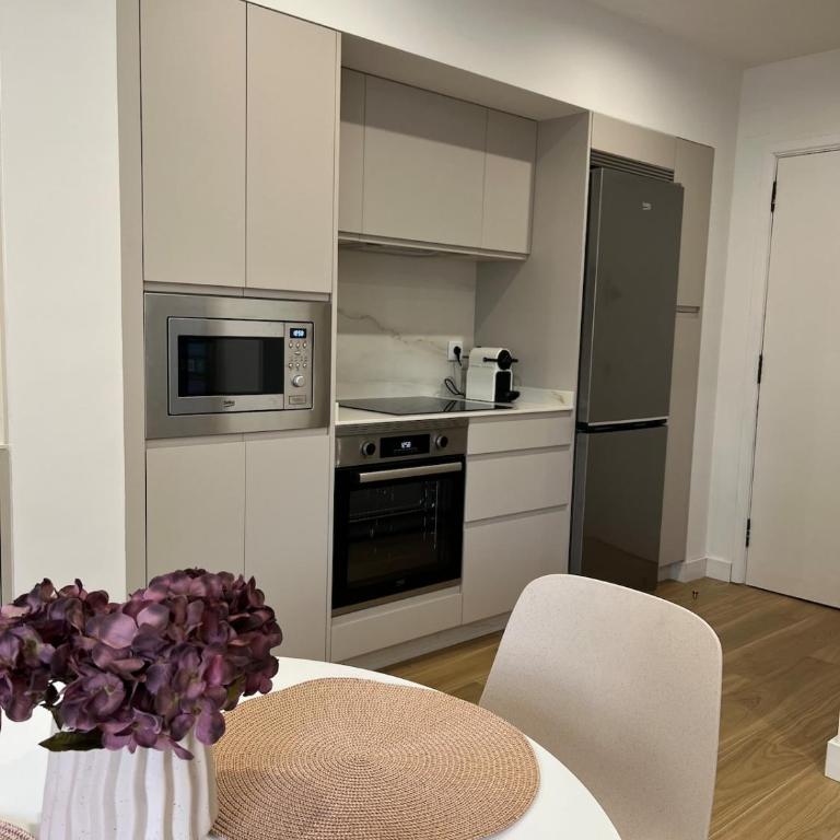 Apartamento de diseño - checkin automático - Apartamento de 1 dormitorio - 6