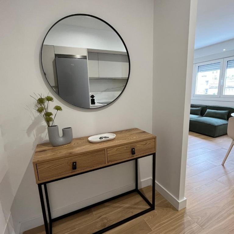 Apartamento de diseño - checkin automático - Apartamento de 1 dormitorio - 9