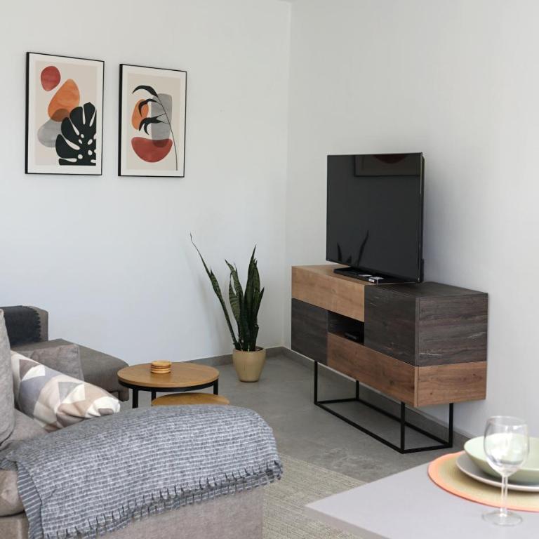 Casa Sol. Tu refugio de relax en Lanzarote - Apartamento de 1 dormitorio - 5