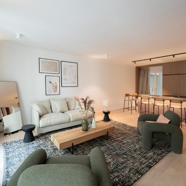 2BR Apt with AC - ideal nest for families - Appartement 2 Chambres - 1