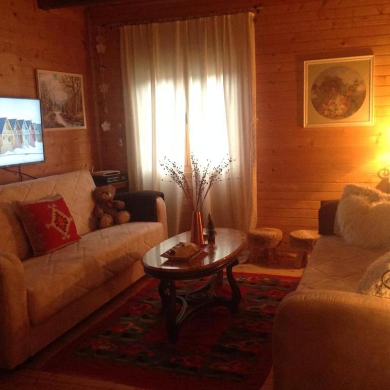 Lodge House Tara - Brvnara sa 3 Spavaće Sobe - 50