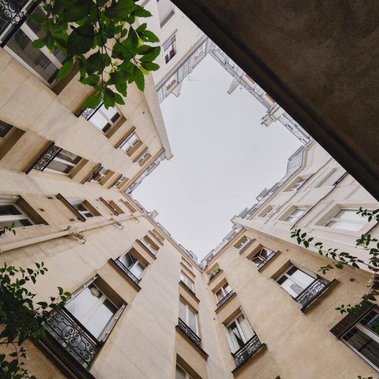2BR Apt with AC - ideal nest for families - Appartement 2 Chambres - 12