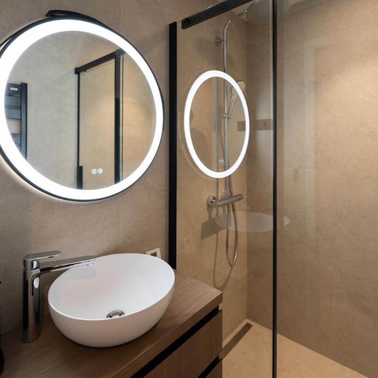 2BR Apt with AC - ideal nest for families - Appartement 2 Chambres - 7