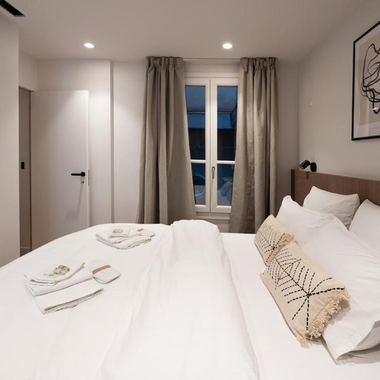 2BR Apt with AC - ideal nest for families - Appartement 2 Chambres - 3
