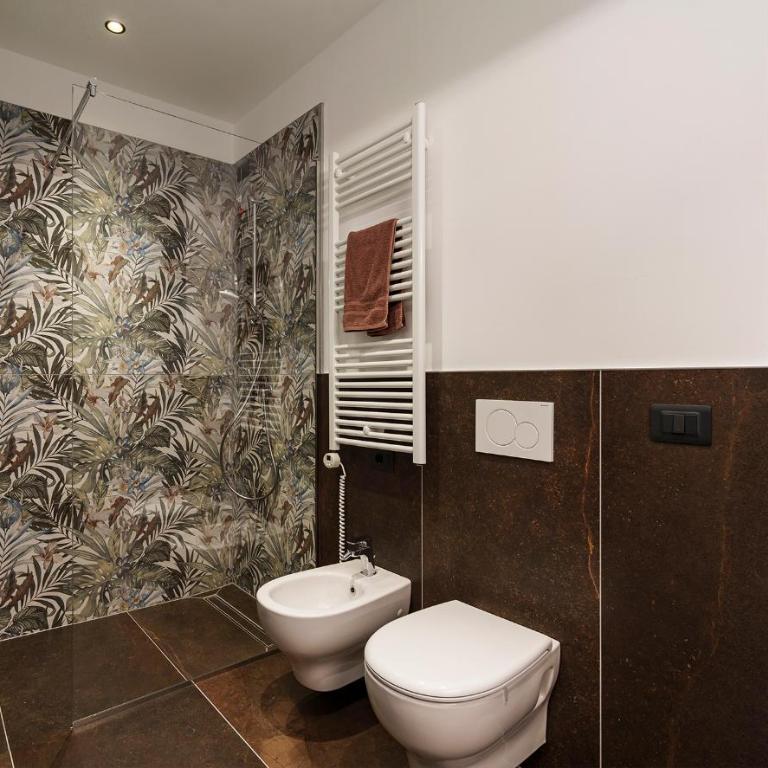 Villa Inessa - Ferienwohnung am Gardasee in Torri del Benaco mit Pool & Seeblick - One-Bedroom Apartment - 11